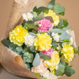 Alternative view of Bouquet Tu calma